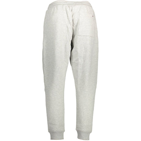 Tommy Hilfiger Gray Cotton Pant