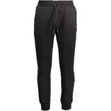 Napapijri Black Cotton Pant