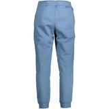 Calvin Klein Blue Cotton Pant