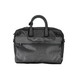 Calvin Klein Nero Polyester Men's Briefcase