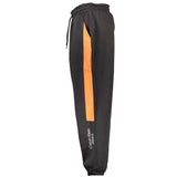 Calvin Klein Black Cotton Pant