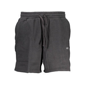 Vans Black Cotton Pant