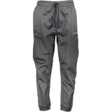 Calvin Klein Black Polyester Pant