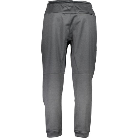 Calvin Klein Black Polyester Pant