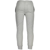 K-WAY Gray Cotton Pant
