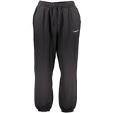 Calvin Klein Black Cotton Pant