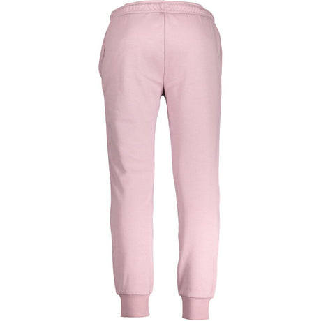 K-WAY Purple Cotton Pant