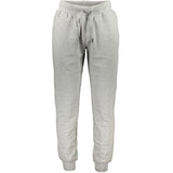 North Sails Gray Cotton Pant