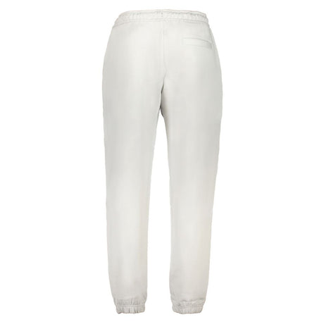 Calvin Klein Gray Cotton Pant