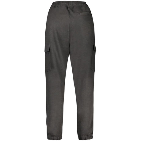 Fila Black Cotton Pant