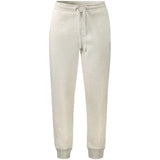 Calvin Klein Gray Cotton Pant