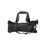 North Sails Black Polyester Men's Duffle Bag