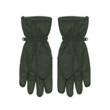 K-WAY Green Polyester Glove
