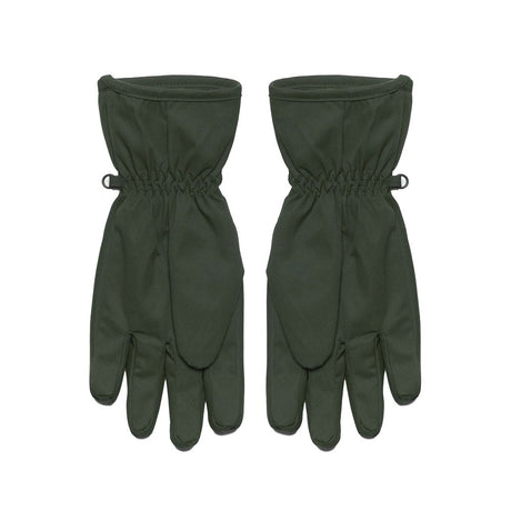 K-WAY Green Polyester Glove