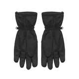 K-WAY Black Polyester Glove