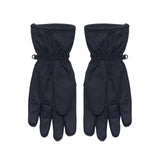 K-WAY Blue Polyester Glove