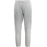 Calvin Klein Gray Polyester Pant