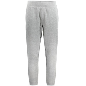 Calvin Klein Gray Polyester Pant
