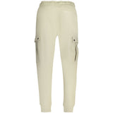 Hugo Boss Beige Cotton Pant