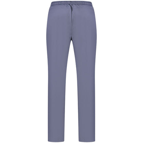 K-WAY Blue Elastane Pant