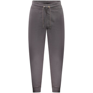 Hugo Boss Black Cotton Pant