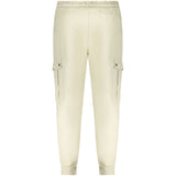 Hugo Boss Beige Cotton Pant