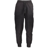 Calvin Klein Black Cotton Pant