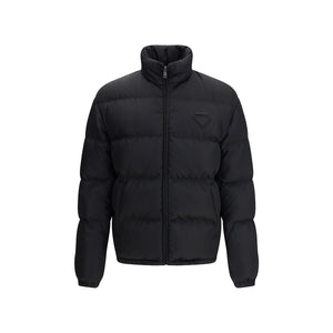 Prada Re-nylon Down Jacket