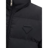 Prada Re-nylon Down Jacket