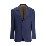Brunello Cucinelli Prince of Wales Blazer