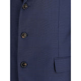 Brunello Cucinelli Prince of Wales Blazer