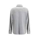 Brunello Cucinelli Shirt-Style Outerwear