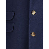 Brunello Cucinelli Lightweight Cloth Coat