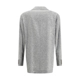 Brunello Cucinelli Deconstructed Blazer
