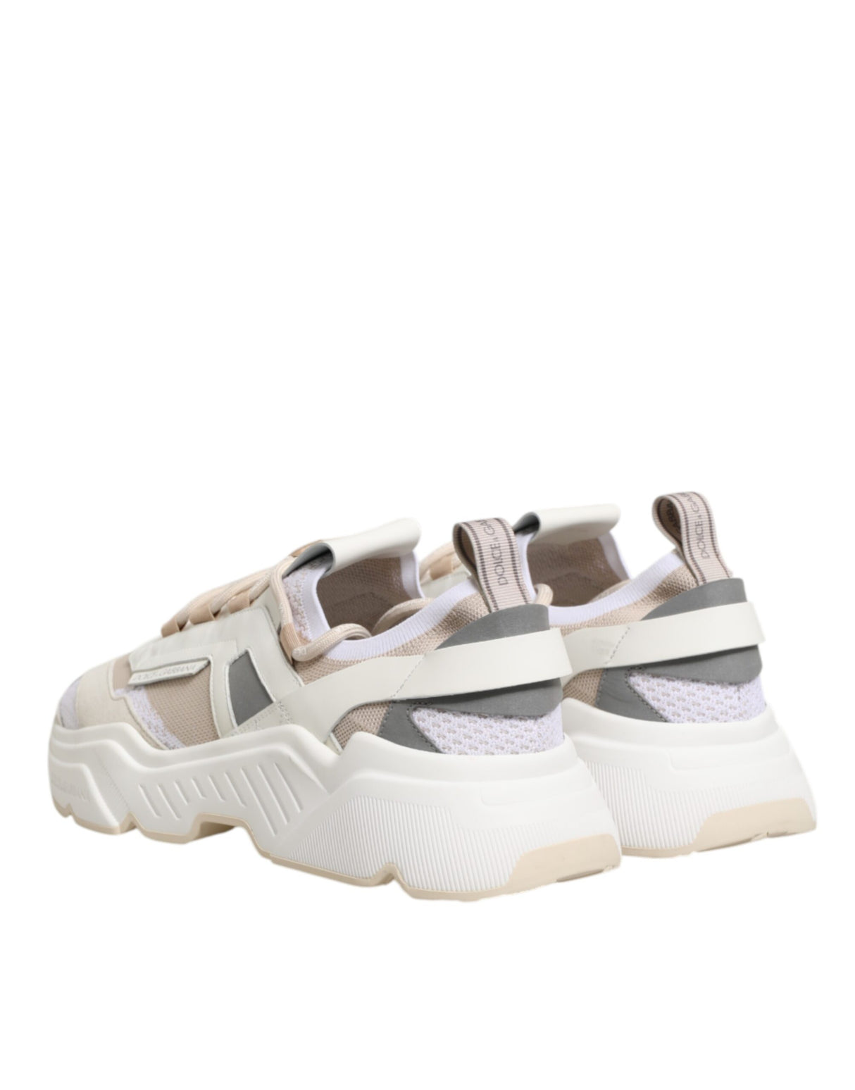 Dolce & Gabbana Multicolor Daymaster Low Top Sneakers  Shoes