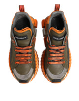 Dolce & Gabbana Multicolor Super King Low Top Sneakers Shoes