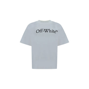 Off-White Big Bookish Skate T-Shirt