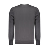 North Sails Black Cotton Sweatshirt