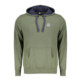 North Sails Green Cotton Sweatshirt