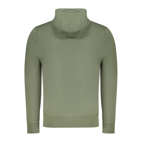 North Sails Green Cotton Sweatshirt