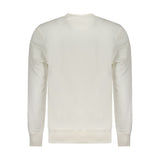 North Sails White Cotton Sweatshirt