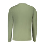 North Sails Green Cotton T-Shirt