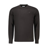 North Sails Black Nylon Sweater