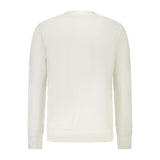 North Sails White Cotton Sweatshirt