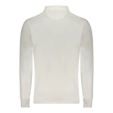North Sails White Cotton Polo Shirt