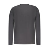 North Sails Black Cotton T-Shirt