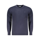 North Sails Blue Nylon Sweater