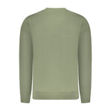 North Sails Green Cotton Sweatshirt