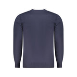 North Sails Blue Nylon Sweater