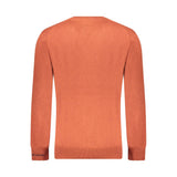 Pepe Jeans Brown Cotton Sweater